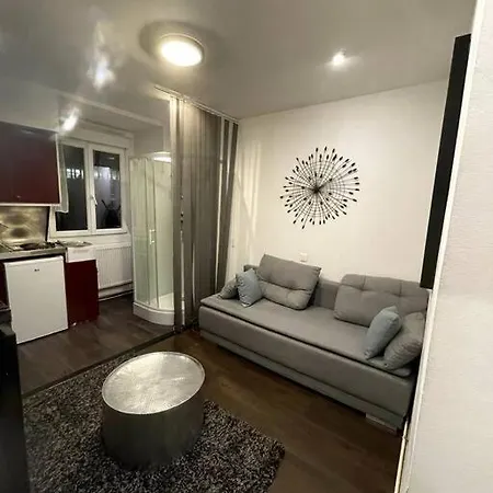 Appartamento Magnifique Studio Champs-elysee