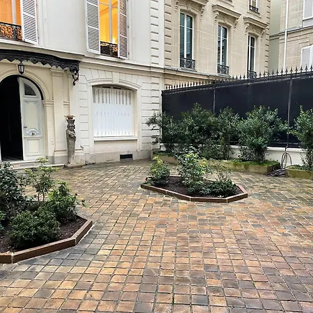 Appartamento Magnifique Studio Champs-elysee Parigi